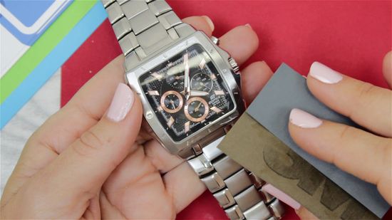 How to clean watch crystal